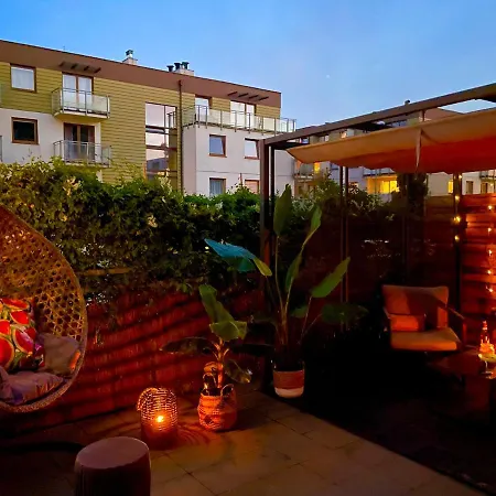 Apartmán Jasien Gdaňsk