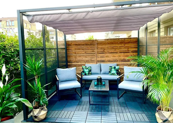 Jasien Appartement *