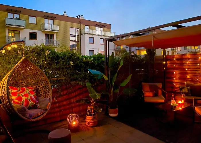 Appartement Jasien Gdańsk