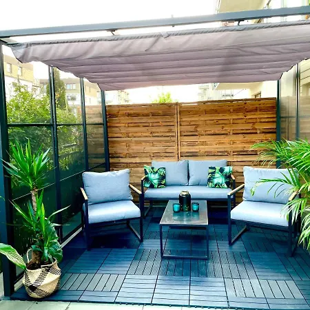 Jasien Appartement *