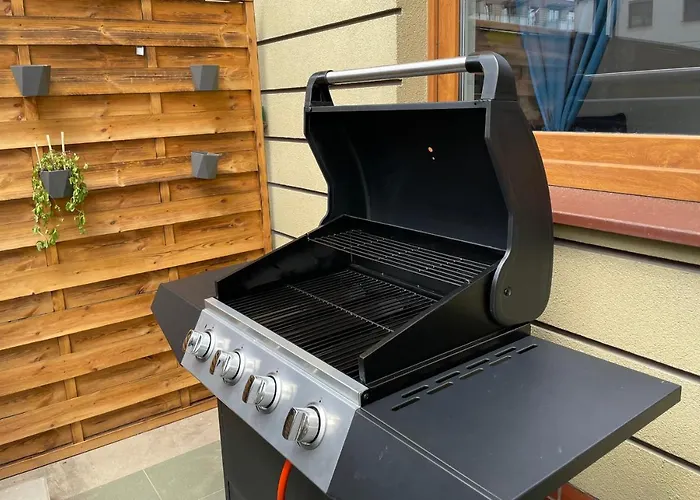 Jasien Апартаменты